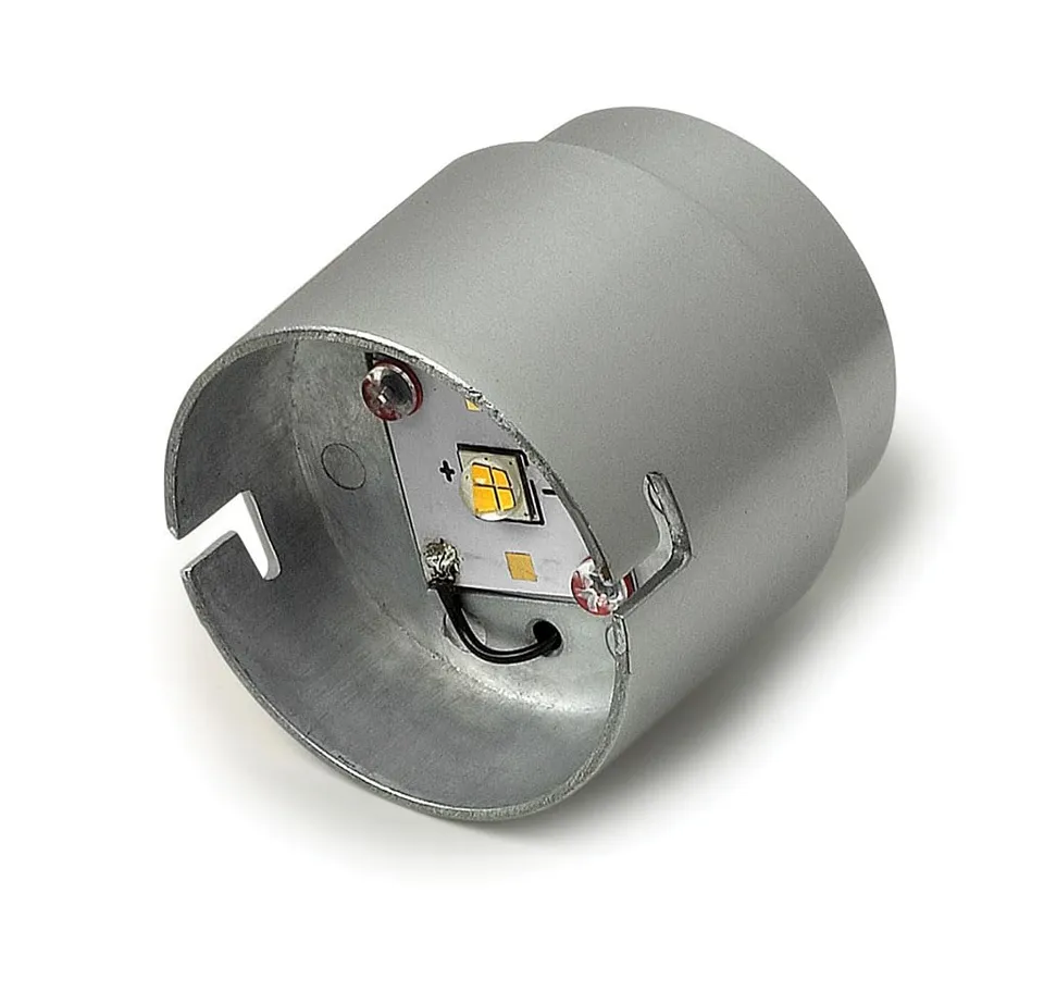 hinkley-27g3se-20-led-2700k-lamp-aluminum image 1