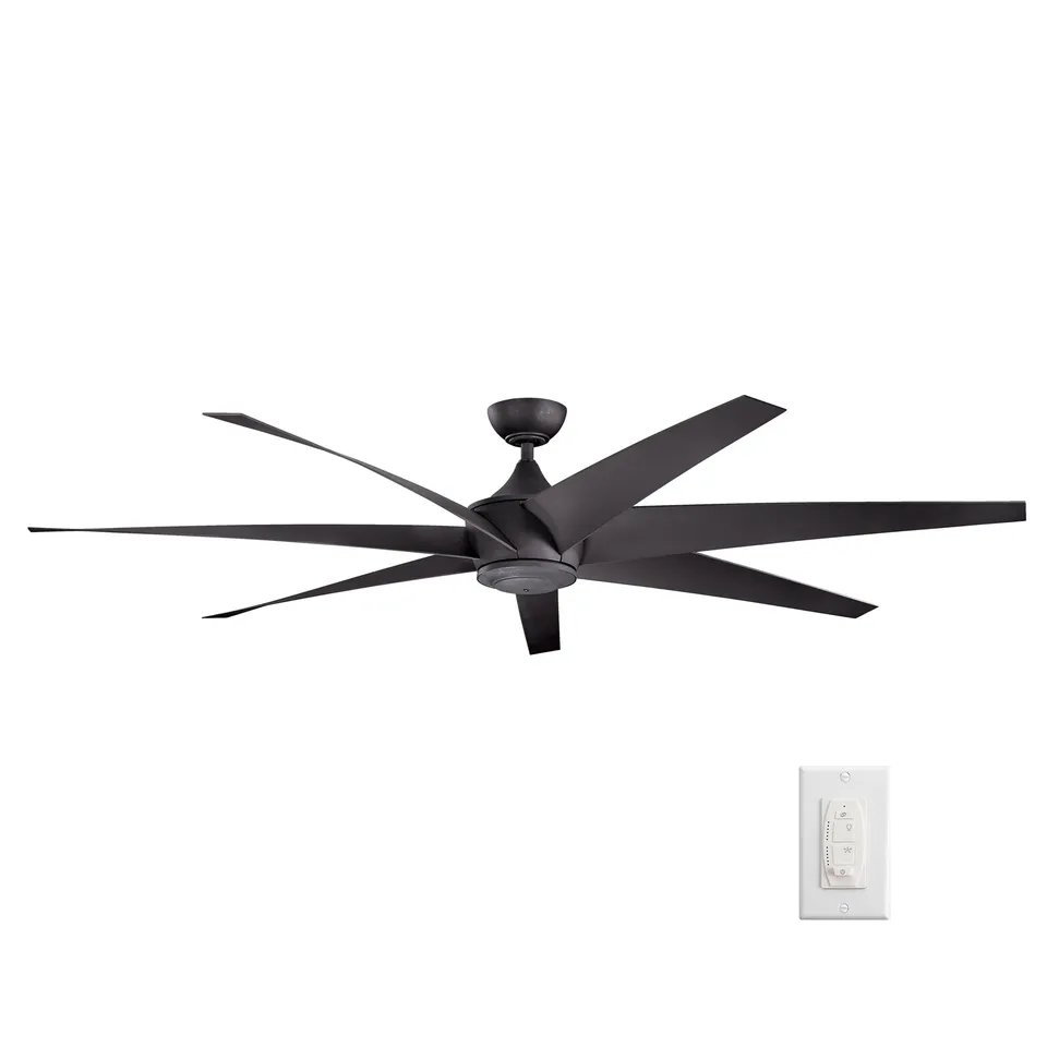 kichler-lehr-80-7-blade-ceiling-fan-in-distressed-black-model-310115dbk image 1