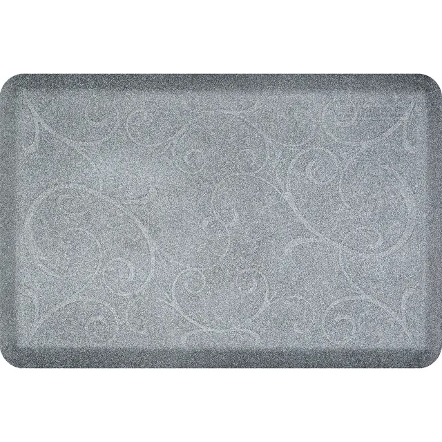 wellnessmats-granite-bella-anti-fatigue-mat-3-x-2-beach image 1