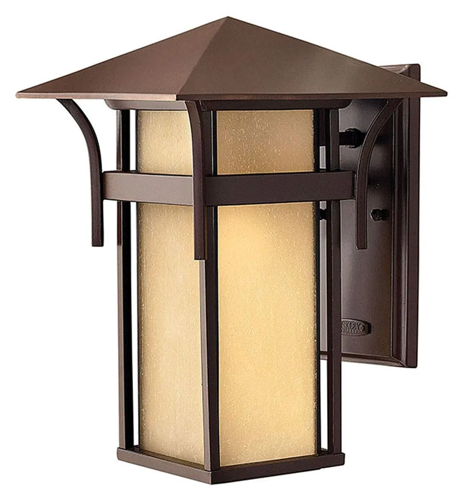 hinkley-2574ar-led-harbor-collection-one-light-wall-mount-anchor-bronze-finish-i image 1