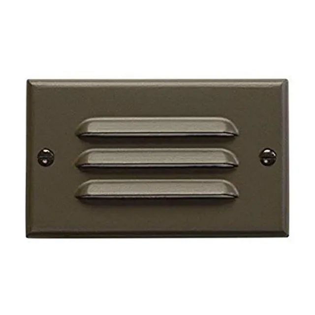 kichler-led-step-light-in-architectural-bronze-model-12600az image 1