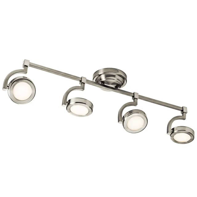 kichler-elan-83382-andlos-rail-4-light-led-19-2w-brushed-nickel image 1