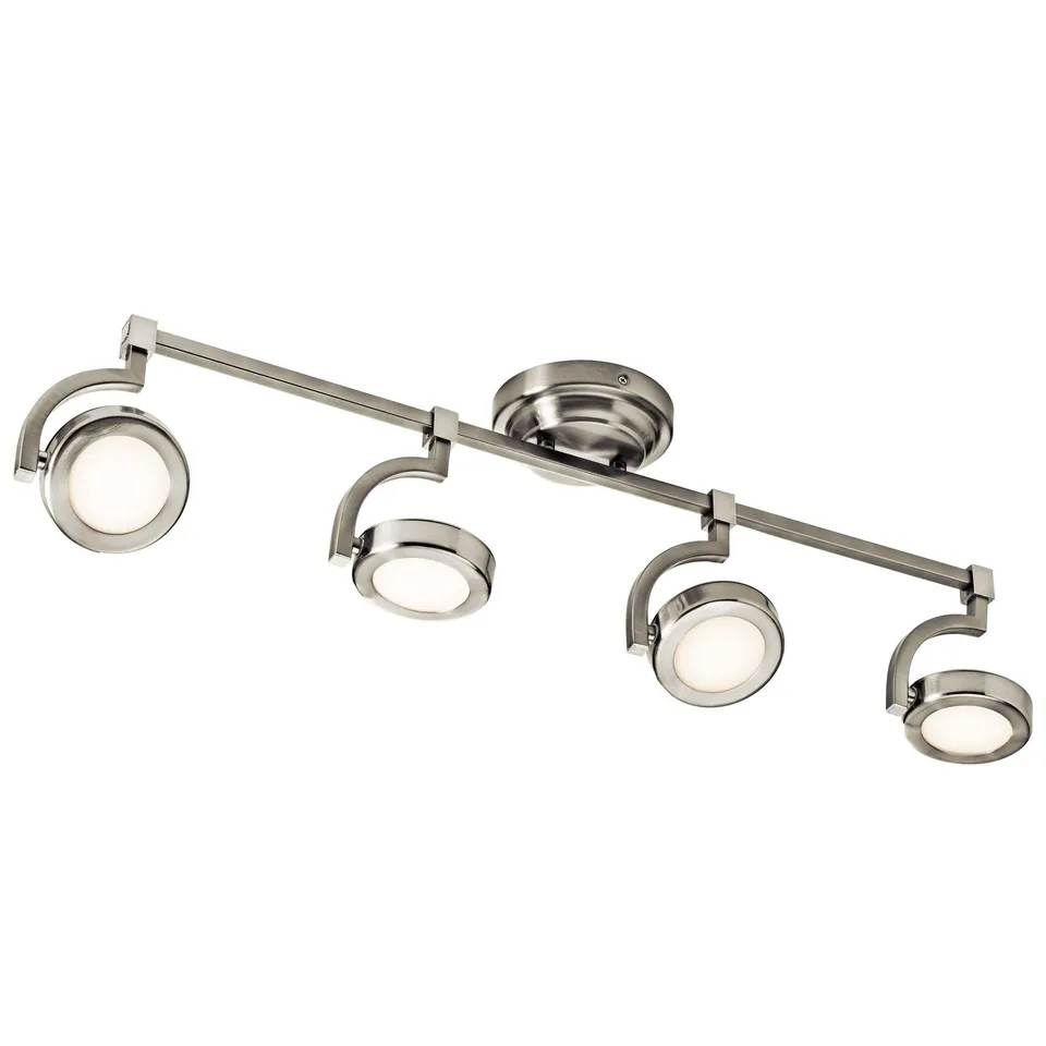 kichler-elan-83382-andlos-rail-4-light-led-19-2w-brushed-nickel image 1