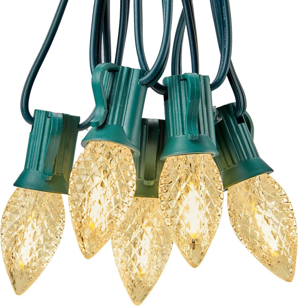 brightown-100ft-c7-100-bulbs-led-warm-white-christmas-lights-outdoor-for-christm image 1