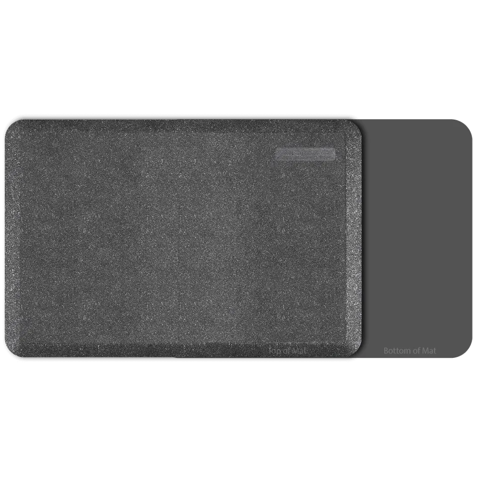 wellnessmats-supreme-3-x-2-anti-fatigue-mat-steel image 1