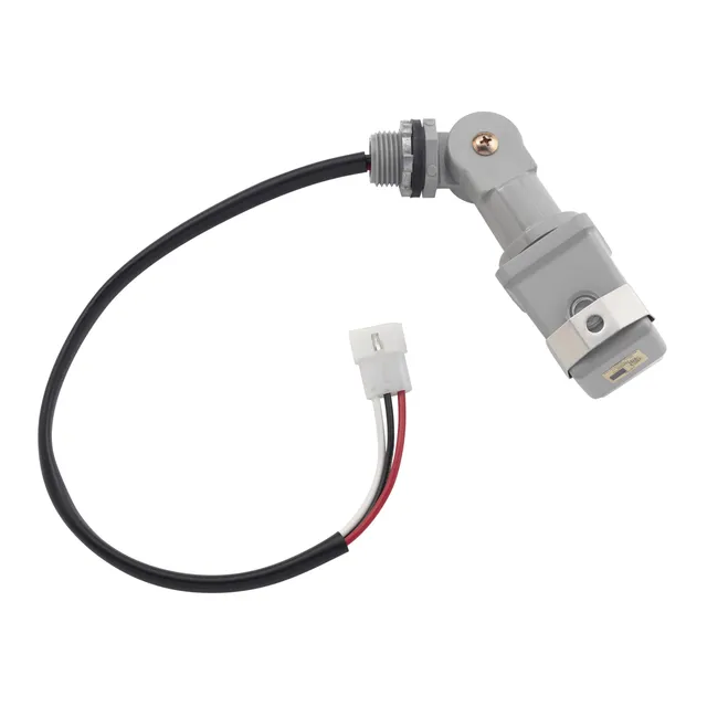 kichler-plug-in-photocell-for-landscape-lighting-transformers-model-15565bk-blac image 1