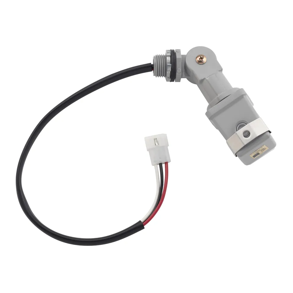 kichler-plug-in-photocell-for-landscape-lighting-transformers-model-15565bk-blac image 1