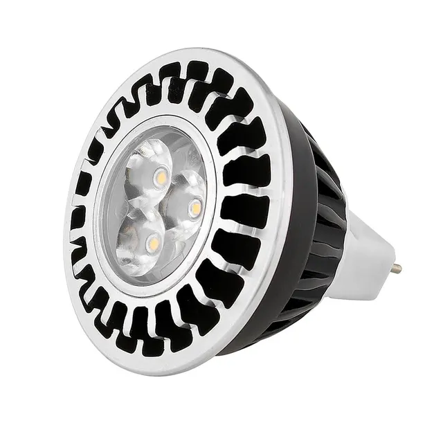 hinkley-4w27k60-led-mr16-landscape-light-bulb-aluminum-4-watt-2700k image 1