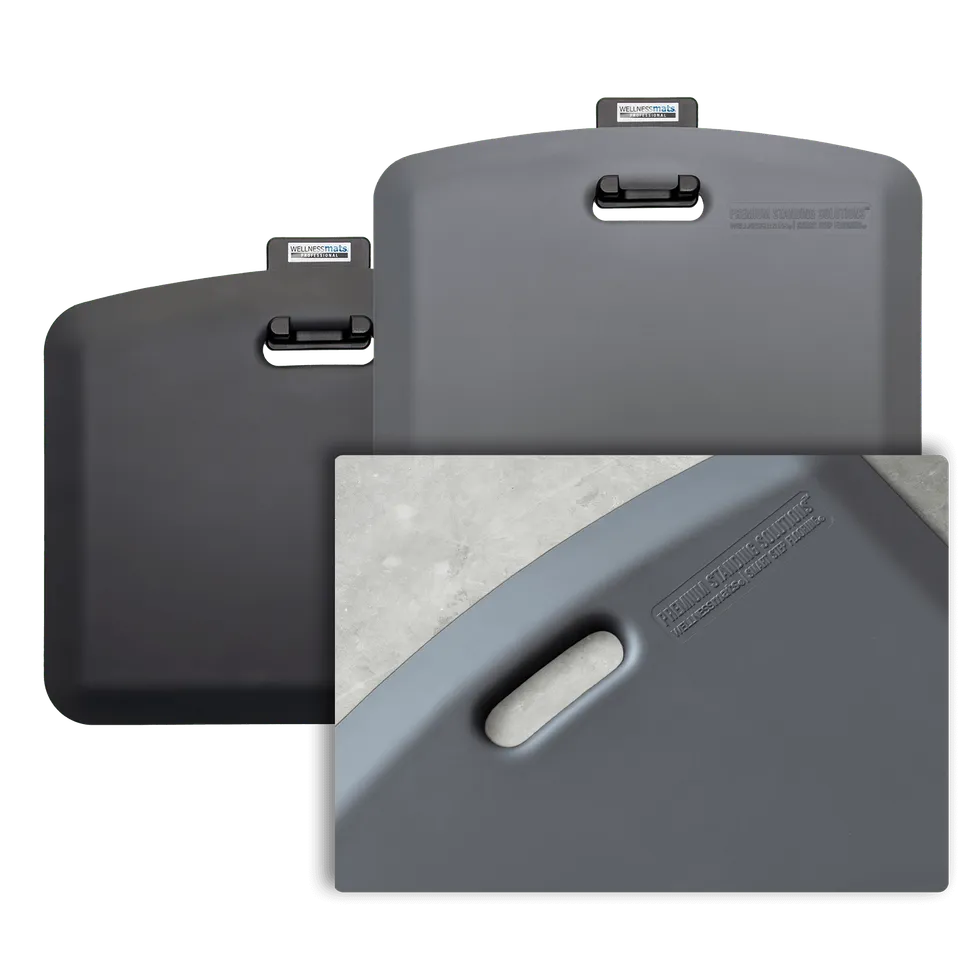 wellnessmats-mobilepro-anti-fatigue-mat-portable-comfort image 1