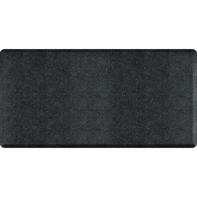 wellnessmats-granite-6-x-3-onyx-anti-fatigue-mat image 1