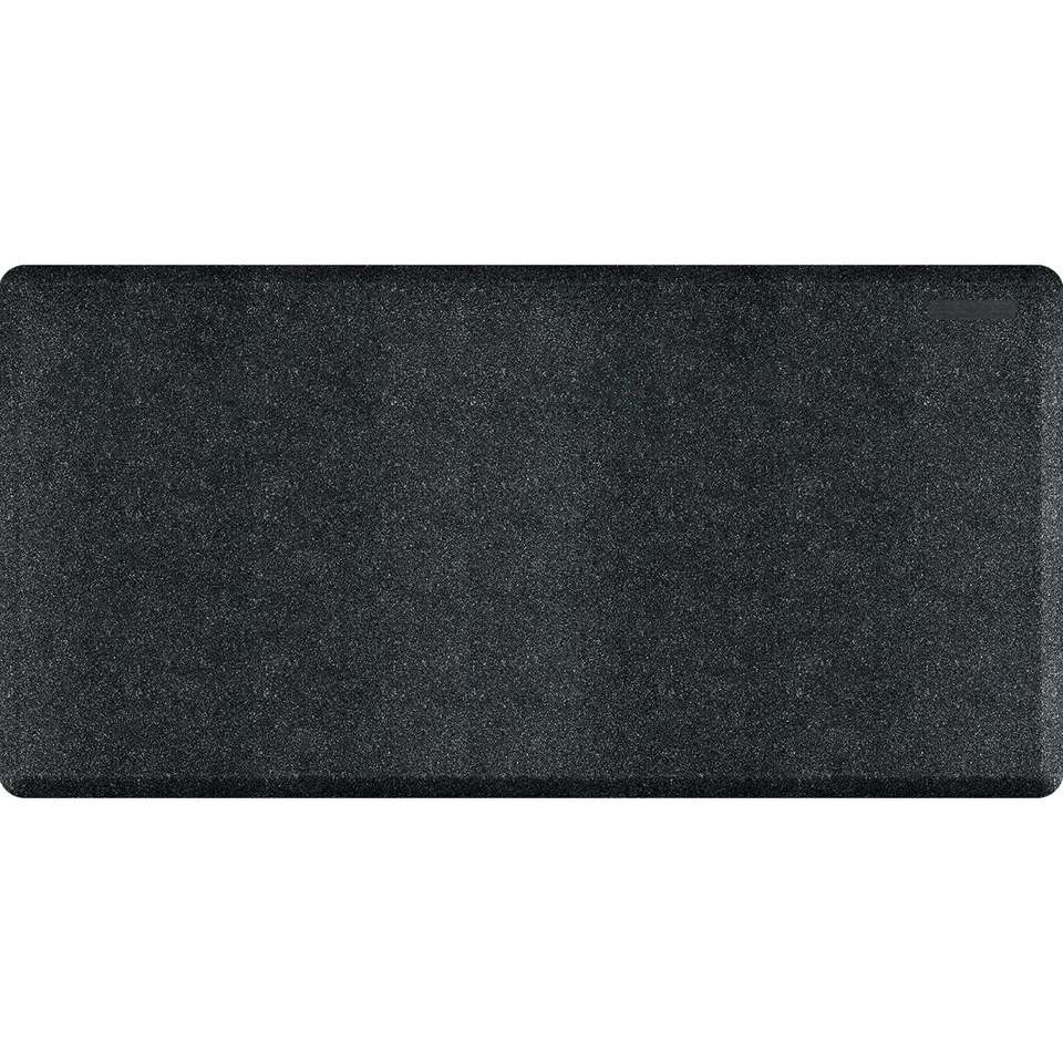 wellnessmats-granite-6-x-3-onyx-anti-fatigue-mat image 1