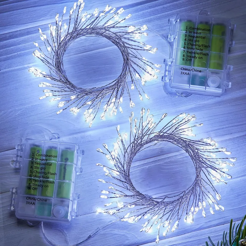 brightown-5ft-60-led-battery-operated-twinkle-firecracker-string-lights-pure-whi image 1