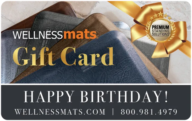 wellnessmats-digital-birthday-gift-card image 1