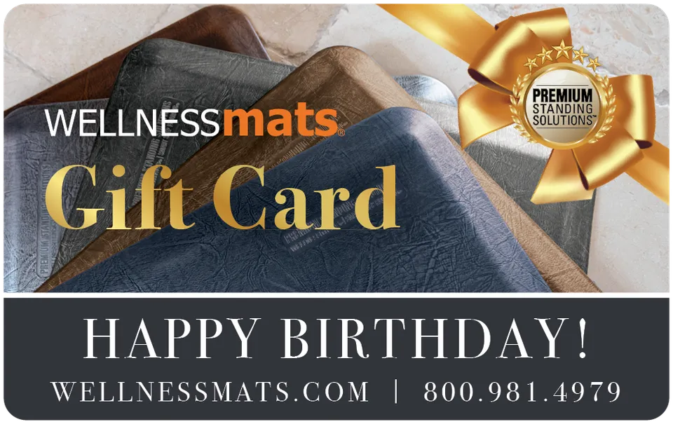 wellnessmats-digital-birthday-gift-card image 1