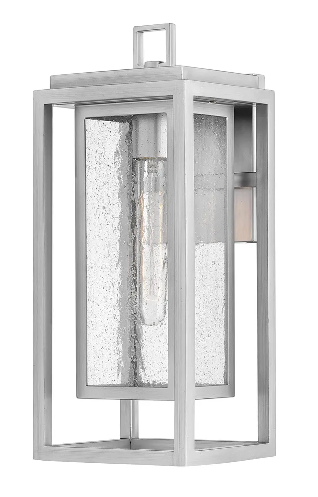 hinkley-republic-medium-wall-mount-outdoor-lantern-low-voltage-led-included-sati image 1