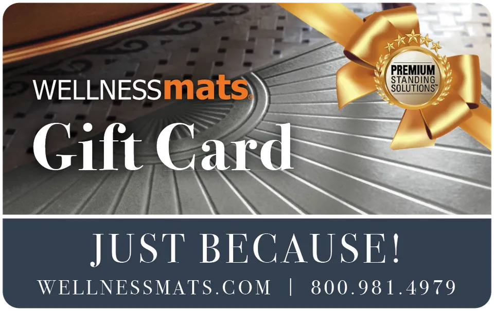 wellnessmats-digital-just-because-gift-card-egift-certificate image 1