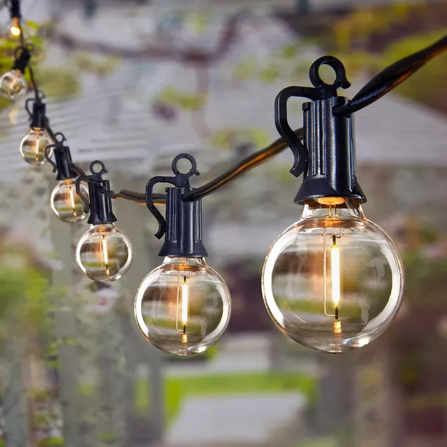 brightown-g40-led-string-lights-209ft-100-bulbs-plug-in image 1
