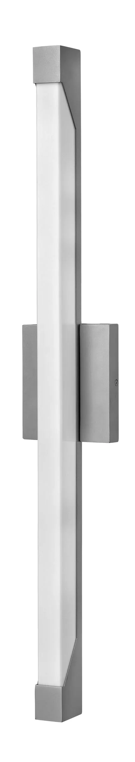 hinkley-vista-collection-contemporary-modern-30w-integrated-led-large-outdoor-wa image 1
