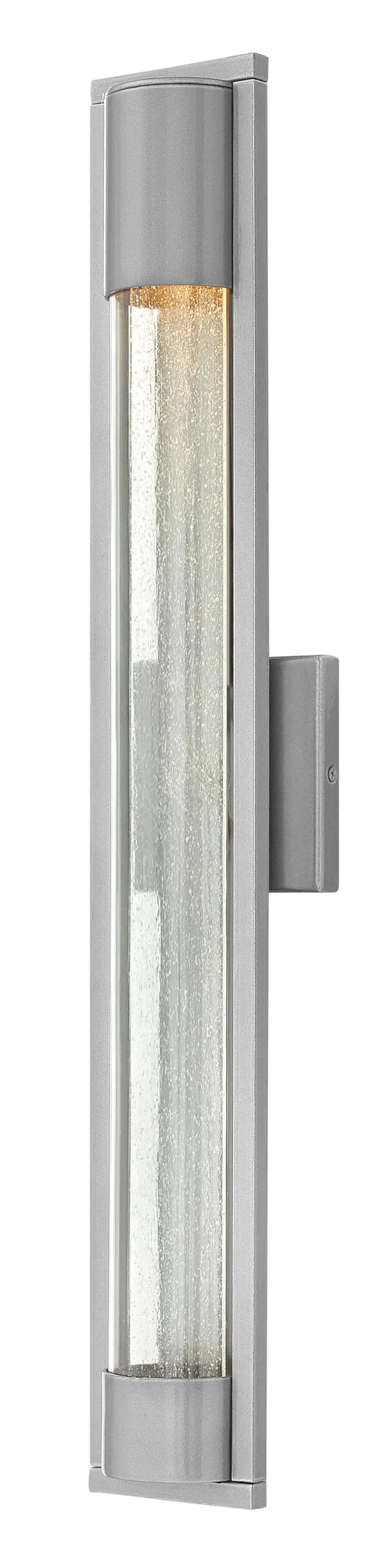 hinkley-mist-contemporary-modern-one-light-outdoor-wall-mount-titanium-finish-12 image 1