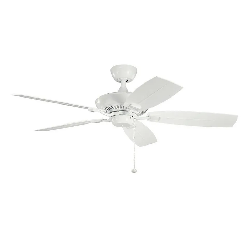 kichler-canfield-52-inch-patio-ceiling-fan-white-wet-rated-no-light-5-blades-wit image 1