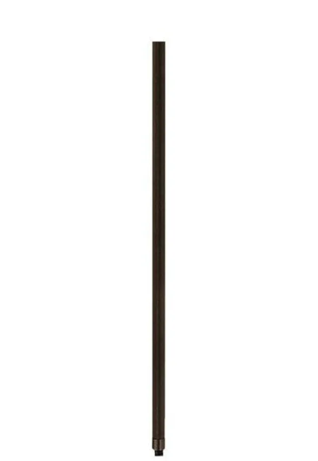 kichler-2999oz-accessory-stem-0-5-x-12-olde-bronze image 1