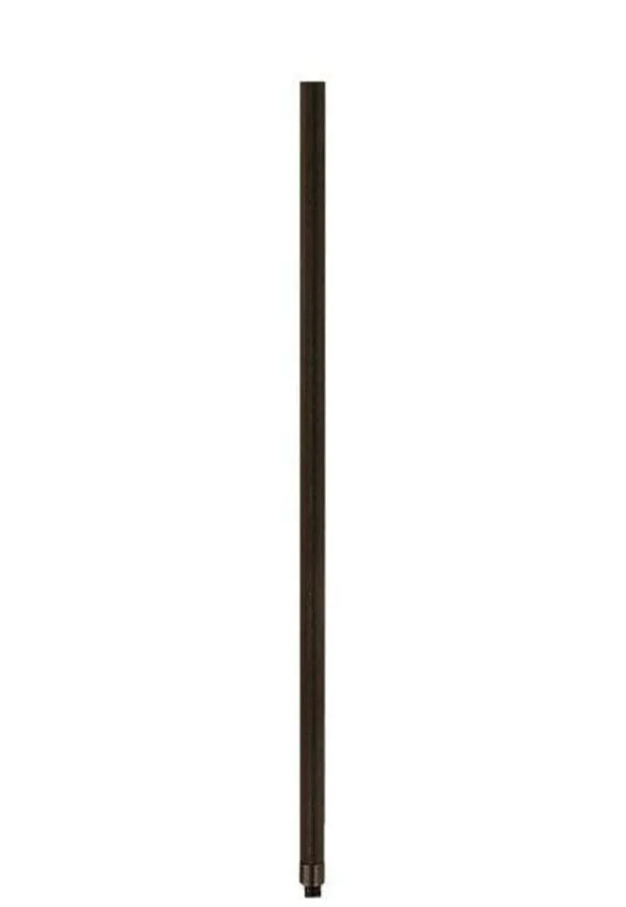 kichler-2999oz-accessory-stem-0-5-x-12-olde-bronze image 1