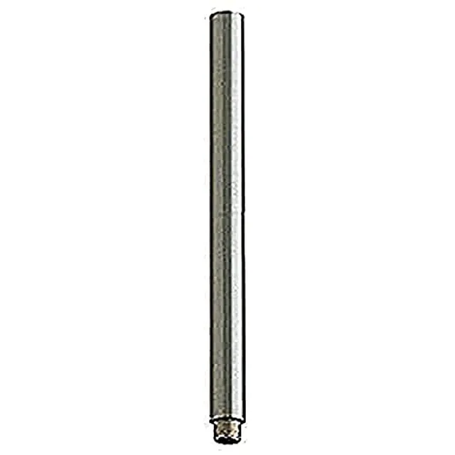 kichler-2999ni-12-inch-brushed-nickel-landscape-inground-lighting-stem image 1