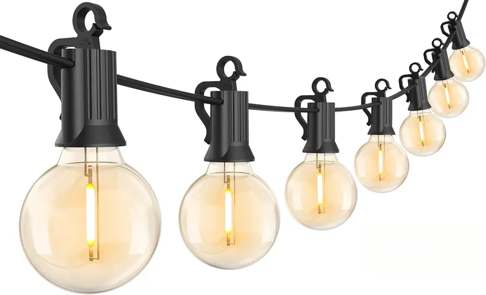 brightown-30ft-plug-in-g40-led-string-lights-with-25-shatterproof-edison-bulbs-p image 1