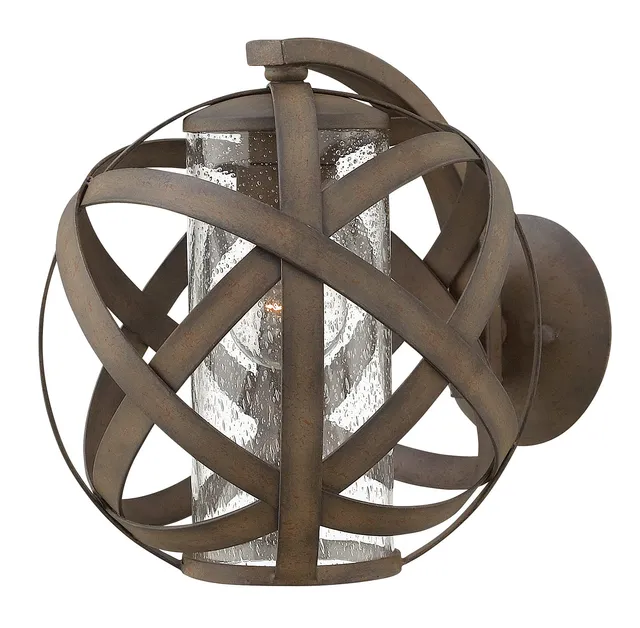 hinkley-carson-collection-contemporary-modern-one-light-outdoor-wall-mount-vinta image 1