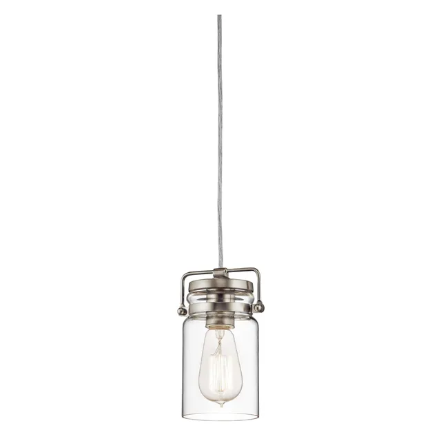 kichler-brinley-7-75-kitchen-pendant-light-in-brushed-nickel-42878ni image 1