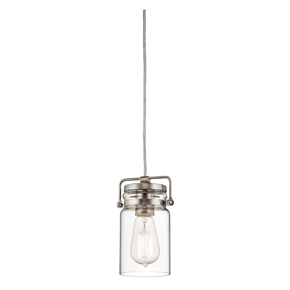 kichler-brinley-7-75-kitchen-pendant-light-in-brushed-nickel-42878ni image 1