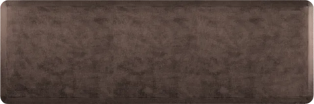 wellnessmats-linen-collection-6-x-2-anti-fatigue-mat-antique-dark image 1