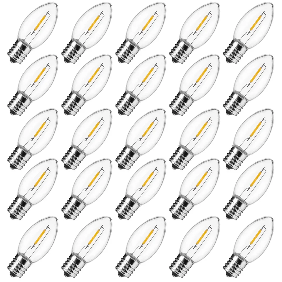brightown-c9-christmas-lights-led-replacement-bulbs image 1