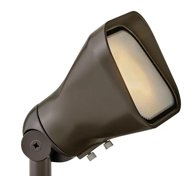hinkley-lumacore-low-voltage-accent-spot-light-2700k-variable-output-aluminum-fr image 1