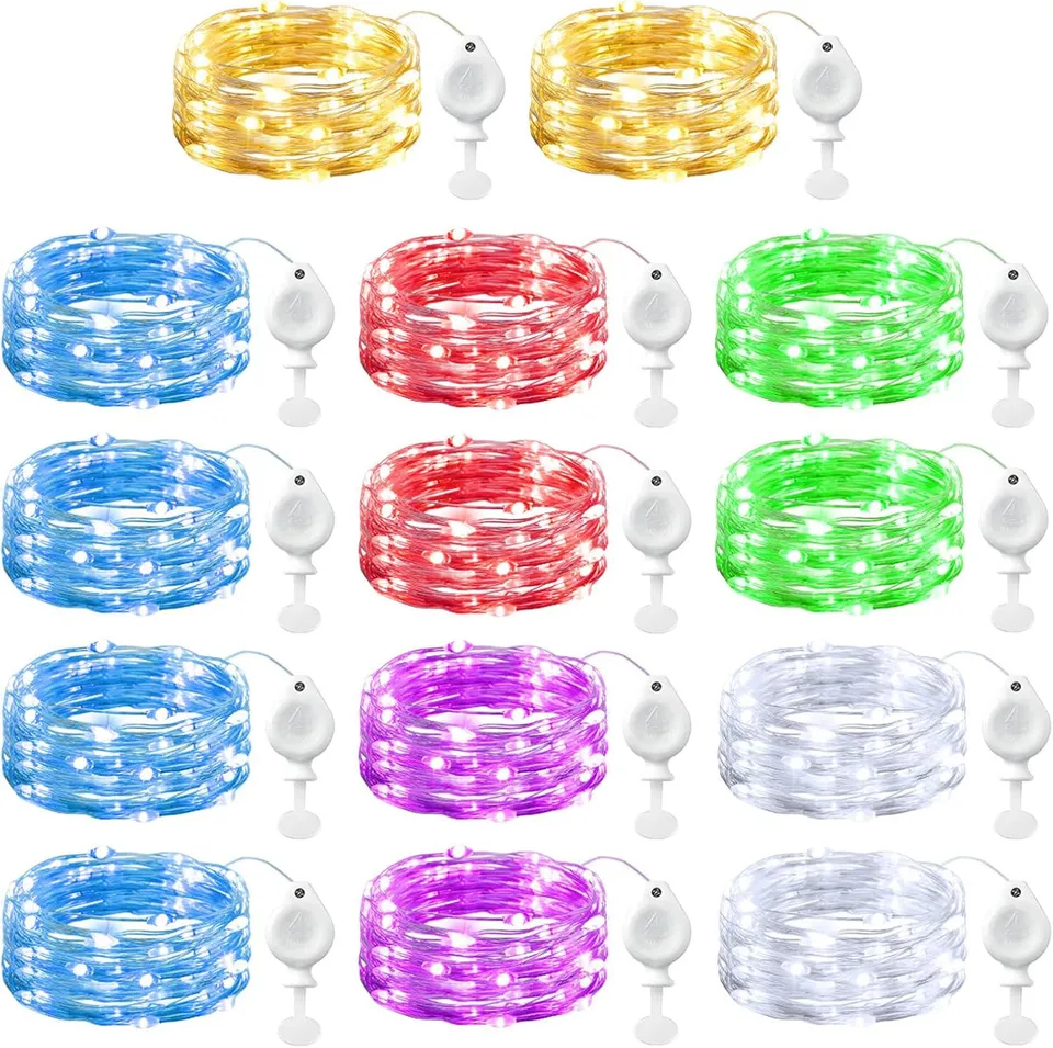 brightown-14-pack-7ft-20-led-battery-operated-silver-wire-firefly-starry-moon-li-2 image 1