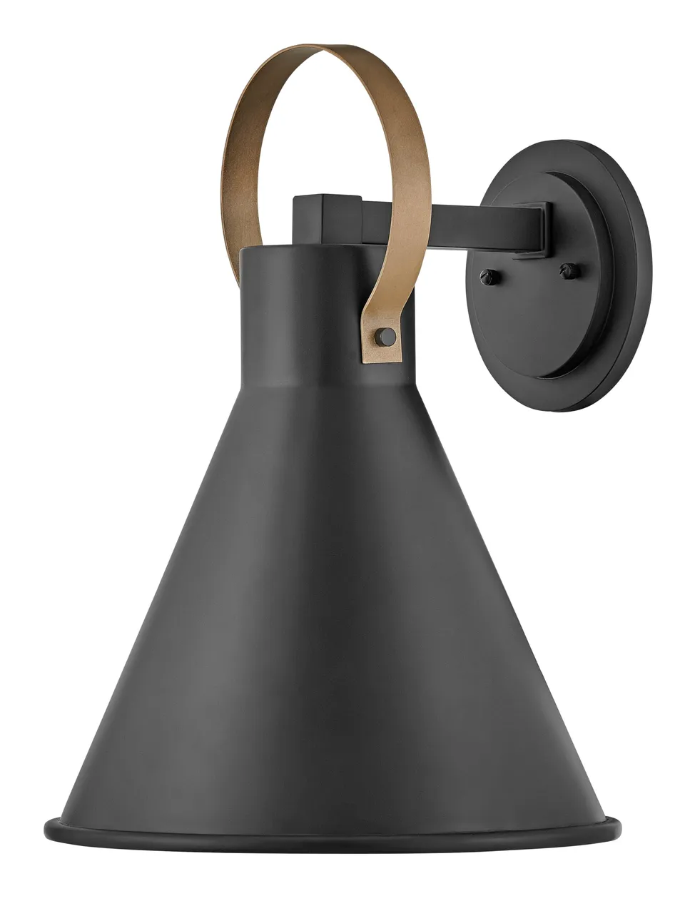 hinkley-winnie-medium-single-light-wall-mount-outdoor-lantern-coastal-elements-m image 1
