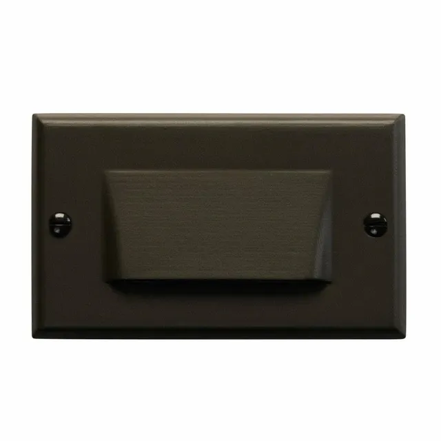 kichler-step-and-hall-120v-led-step-light-shielded-architectural-bronze image 1