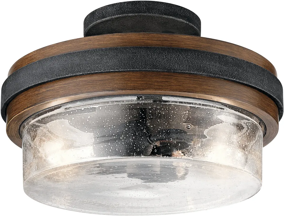 kichler-grand-bank-44100aub-semi-flush-mount-light-auburn-stained-2-light image 1
