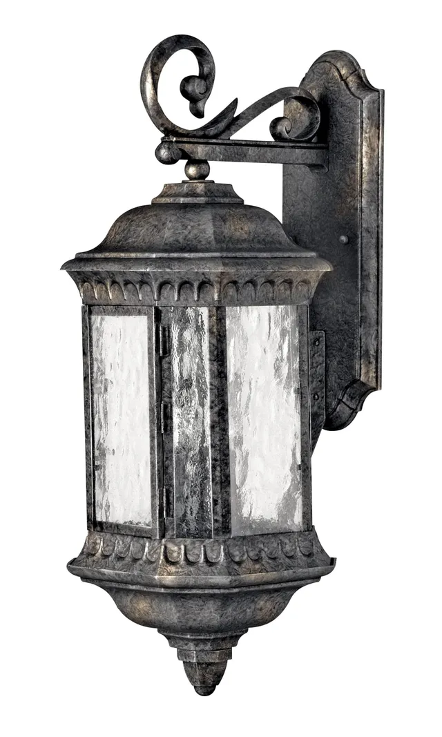 hinkley-regal-1725bg-traditional-three-light-wall-mount-black-finish image 1