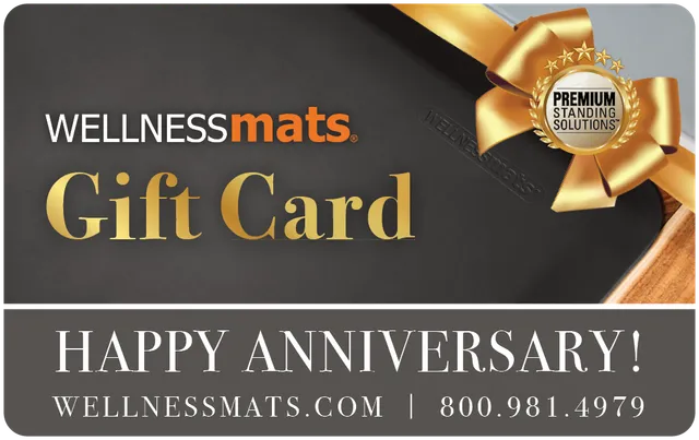 wellnessmats-digital-anniversary-gift-card image 1