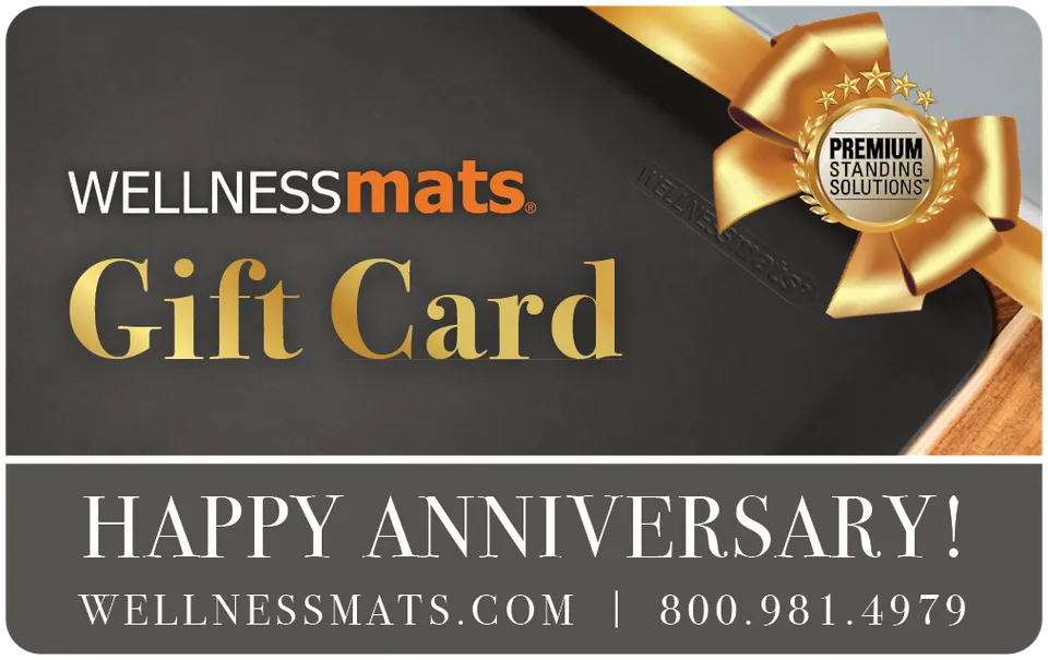 wellnessmats-digital-anniversary-gift-card image 1