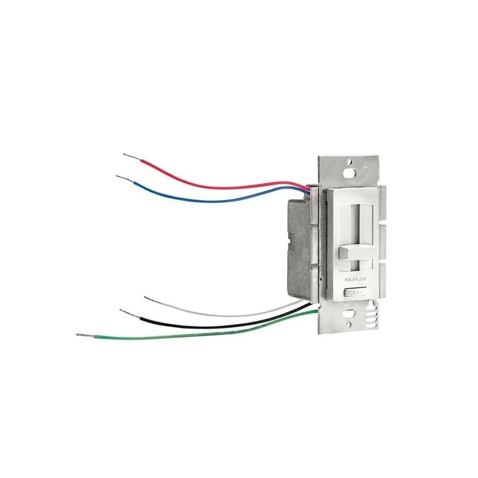 kichler-24v-tape-light-driver-dimmer-power-supply-60w-model-6dd24v060wh image 1