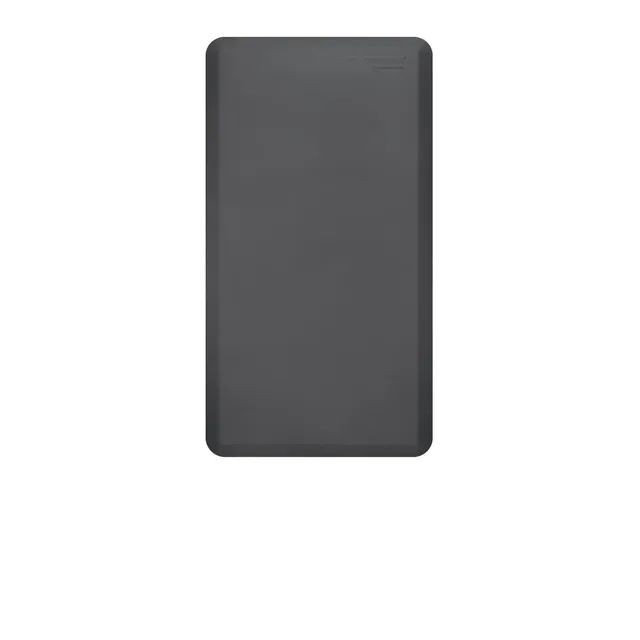 wellnessmats-fitnessmats-47-x-26-gray-fitness-mat image 1