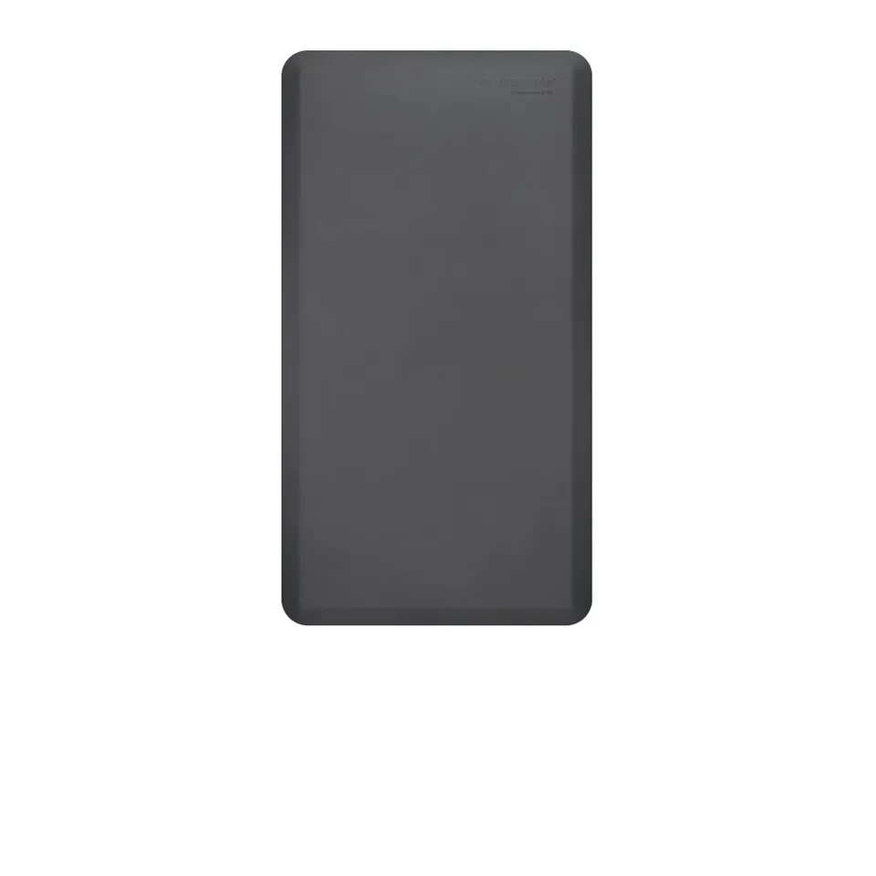 wellnessmats-fitnessmats-47-x-26-gray-fitness-mat image 1