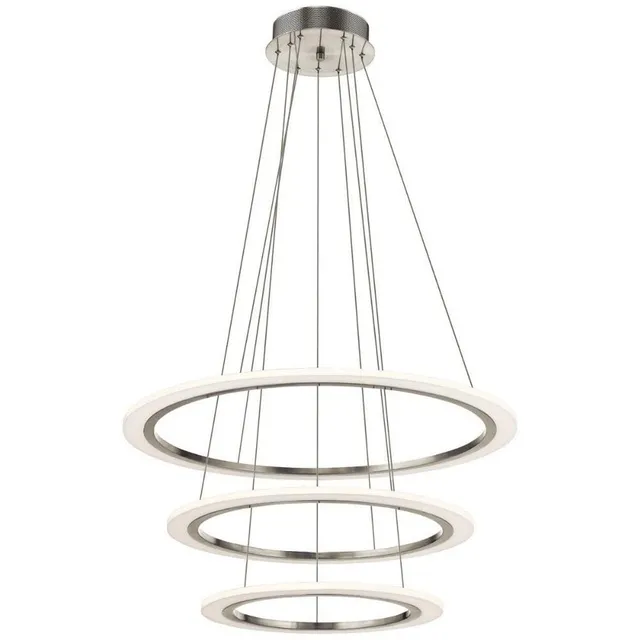 kichler-elan-83669-hyvo-led-pendant-brushed-nickel image 1