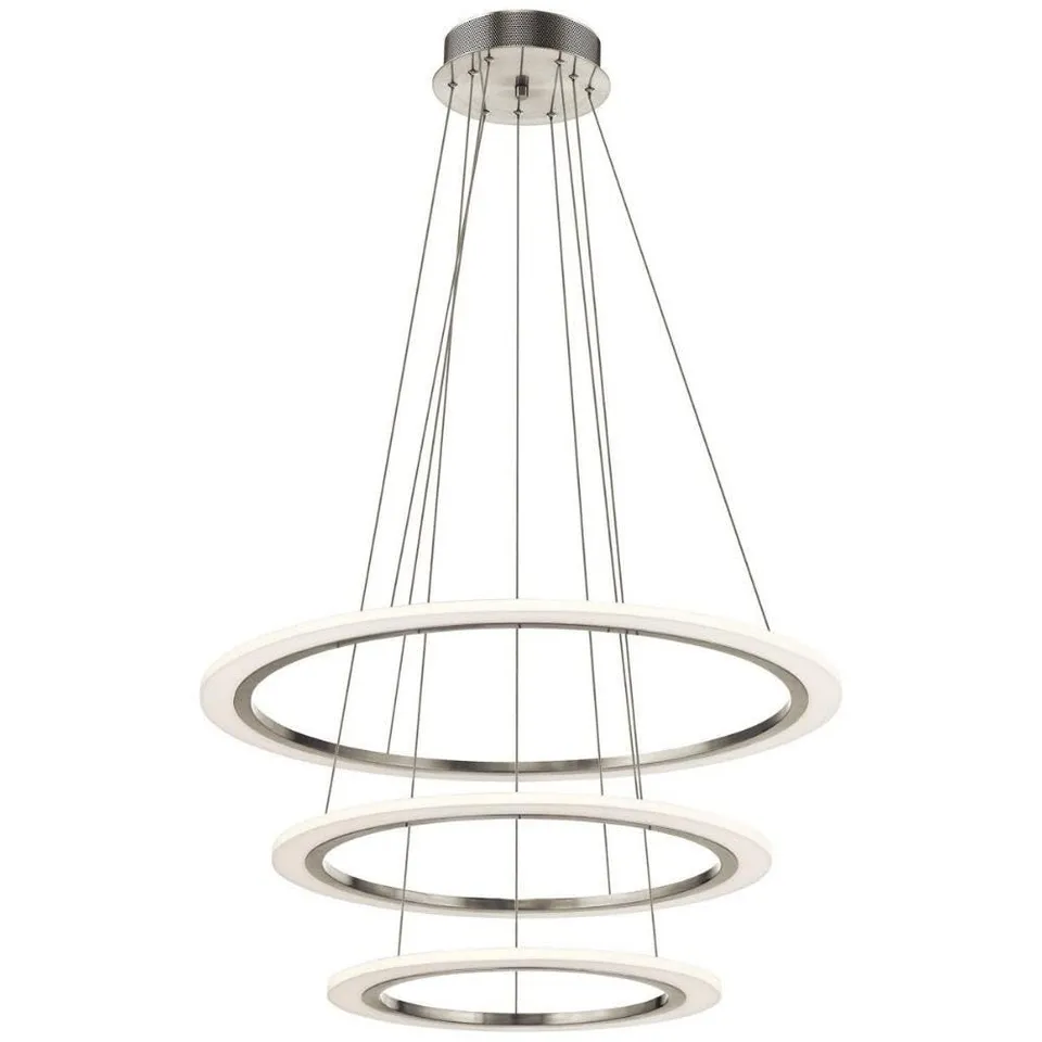 kichler-elan-83669-hyvo-led-pendant-brushed-nickel image 1