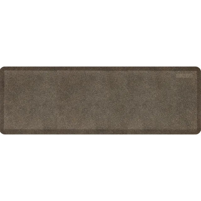 wellnessmats-granite-collection-anti-fatigue-mat-6-x-2-topaz image 1
