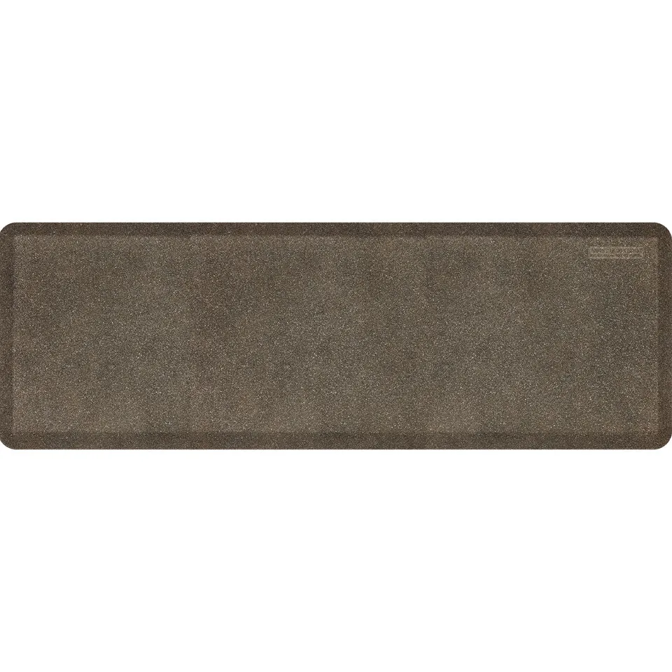 wellnessmats-granite-collection-anti-fatigue-mat-6-x-2-topaz image 1