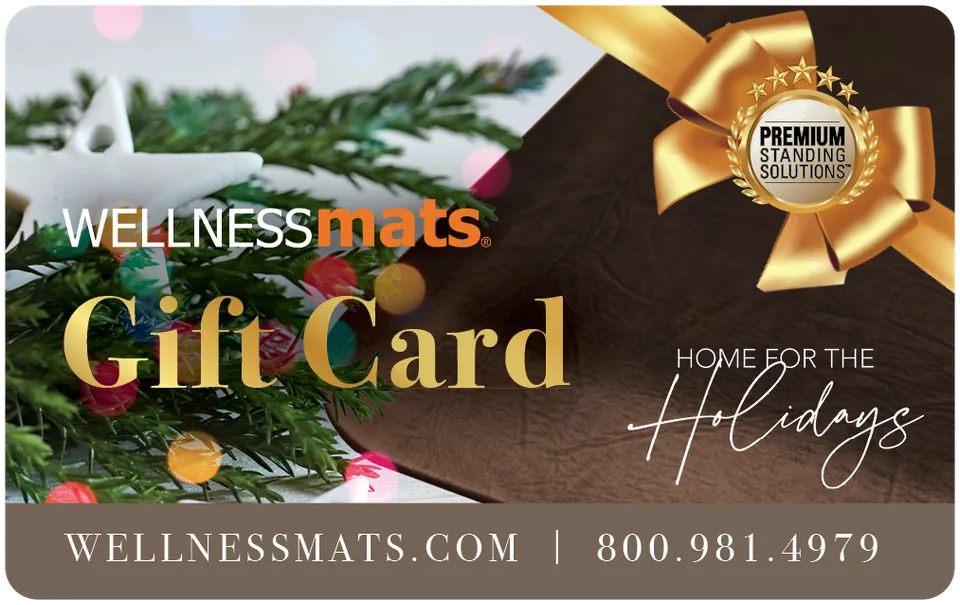 wellnessmats-digital-holiday-gift-card image 1