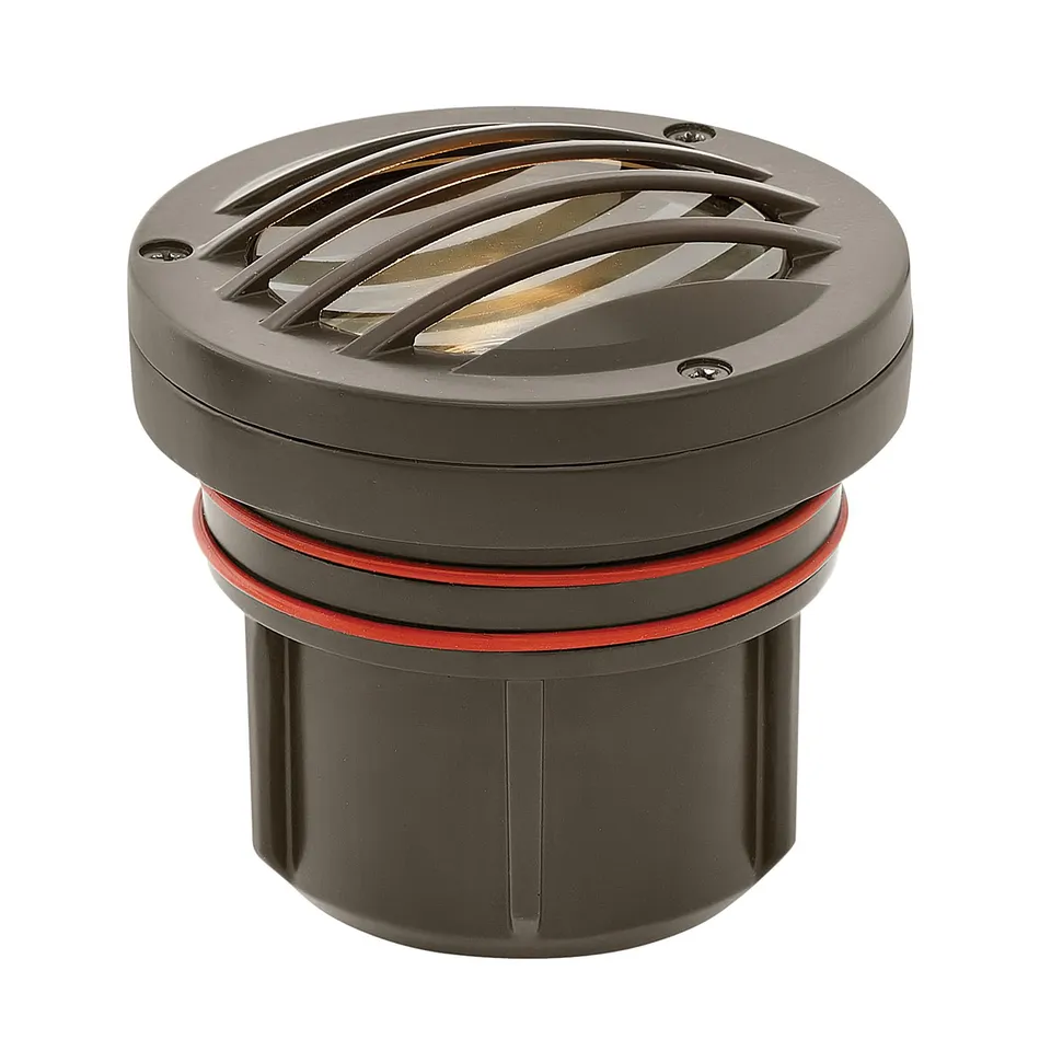 hinkley-15705bz-grill-top-well-light-bronze-landscape-uplighting-fixture-with-ca image 1